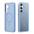 Samsung Galaxy S25 FE 5G DUX DUCIS Yind Series MagSafe TPU Hybrid PC Phone Case - Light Blue