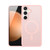 Samsung Galaxy S25 FE 5G DUX DUCIS Yind Series MagSafe TPU Hybrid PC Phone Case - Light Pink