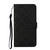Samsung Galaxy S25 FE 5G Ethnic Style Embossed Pattern Leather Phone Case - Black