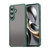 Samsung Galaxy S25 FE 5G Fan Dun Series TPU Hybrid PC Frosted Phone Case - Green