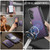 Samsung Galaxy S25 FE 5G JEEHOOD J12 Exquisite RFID MagSafe Zipper Card Bag Phone Case - Purple