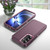 Samsung Galaxy S25 FE 5G Life Waterproof Rugged Phone Case - Purple + Pink