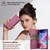 Samsung Galaxy S25 FE 5G N.BEKUS P3 RFID Stitching Magnetic Flip Leather Phone Case - Wine Red