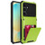 Samsung Galaxy S25 FE 5G Scratch-Resistant Shockproof Heavy Duty Rugged Armor Phone Case - Green