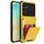 Samsung Galaxy S25 FE 5G Scratch-Resistant Shockproof Heavy Duty Rugged Armor Phone Case - Yellow