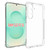 Samsung Galaxy S25 FE 5G Shockproof Non-slip Thickening TPU Phone Case - Transparent