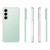 Samsung Galaxy S25 FE 5G Shockproof Non-slip Thickening TPU Phone Case - Transparent