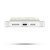 MyBat Pro Bijou Series MagSafe Bundle with Diamond Case + MagStash Wallet for Apple iPhone 16 Pro Max - Pearl White