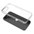 Baseline Sturdy Gummy Cover for Apple iPhone 16e - Highly Transparent Clear / Transparent Clear