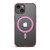 Baseline Clear Series w/ MagSafe Case for Apple iPhone 16e / 13 / 14 - Transparent Pink