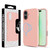 Baseline Essence Series Silicone MagSafe Case for Apple iPhone 17 - Blush Pink