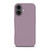 Baseline Essence Series Silicone MagSafe Case for Apple iPhone 17 - Dusty Purple