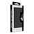 Baseline Wallet Folio Case for Apple iPhone 17 - Black / Black