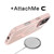 Baseline InFrame MagSafe Case with Kickstand for Apple iPhone 17 - Pink