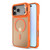 Baseline InFrame MagSafe Case with Kickstand for Apple iPhone 17 Pro - Orange