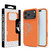 Baseline Essence Series Silicone MagSafe Case for Apple iPhone 17 Pro - Orange