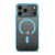 Baseline Clear Series w/ MagSafe Case for Apple iPhone 17 Pro - Transparent Blue