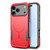 Baseline Fortress Series MagSafe Case for Apple iPhone 17 Pro - Red