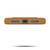 Baseline Essence Series Silicone MagSafe Case for Apple iPhone 17 Pro - Cocoa Brown