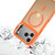 Baseline InFrame MagSafe Case with Kickstand for Apple iPhone 17 Pro Max - Orange
