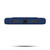 Baseline Essence Series Silicone MagSafe Case for Apple iPhone 17 Pro Max - Midnight Blue