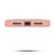 Baseline Essence Series Silicone MagSafe Case for Apple iPhone 17 Pro Max - Blush Pink