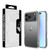 Baseline Sturdy Gummy Cover for Apple iPhone 17 Pro Max - Highly Transparent Clear / Transparent Clear