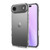 Baseline Sturdy Gummy Cover for Apple iPhone Air - Highly Transparent Clear / Transparent Clear