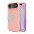 Baseline Essence Series Silicone MagSafe Case for Apple iPhone Air - Blush Pink