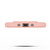 Baseline Essence Series Silicone MagSafe Case for Apple iPhone Air - Blush Pink