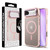 Baseline InFrame MagSafe Case with Kickstand for Apple iPhone Air - Pink