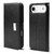 Baseline Wallet Folio Case for Apple iPhone Air - Black / Black
