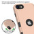 MyBat TUFF Subs Series Case for Apple iPhone SE (2020) / SE (2022) - Rose Gold