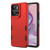 Echelon Bravo Series Case for Motorola Moto G Power 5G (2025) - Red