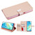 Baseline Wallet Folio Case for Samsung Galaxy A16 5G - Rose Gold