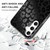 MyBat Pro Mood Series Case for Samsung Galaxy A25 5G - Black Leopard