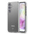 SYB Candy Skin Cover for Samsung Galaxy A35 5G - Glossy Transparent Clear