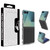 Baseline Sturdy Gummy Cover for Samsung Galaxy Z Flip7 - Highly Transparent Clear / Transparent Clear