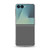 Baseline Sturdy Gummy Cover for Samsung Galaxy Z Flip7 - Highly Transparent Clear / Transparent Clear
