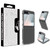 Baseline Sturdy Gummy Cover for Samsung Galaxy Z Flip7 FE / Galaxy Z Flip6 - Highly Transparent Clear / Transparent Clear