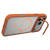 Prodigee - Kickit Magsafe Case for Apple iPhone 17 Pro - Orange