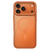 Prodigee - Kickit Magsafe Case for Apple iPhone 17 Pro Max - Orange