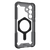 Urban Armor Gear UAG - Plasma Xte Case with Magnet for Samsung Galaxy S25 Plus - Ash and Titanium