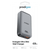 Prodigee - Slim Dual Wall Charger 45w - Black