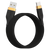 Simple - Magnetic USB A To USB C Cable 6ft - Black