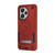 ZIZO TRANSFORM Series Cricket Icon Pro - 2026 Case - Red