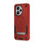 ZIZO TRANSFORM Series Cricket Icon Pro - 2026 Case - Red
