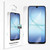 ZIZO TEMPERED GLASS Screen Protector for Galaxy A17 / A16 / A26 - Clear