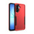 CLICK Impact Series Galaxy A17 / A16 / A26 Case - Red & Black