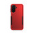 CLICK Impact Series Galaxy A17 / A16 / A26 Case - Red & Black
